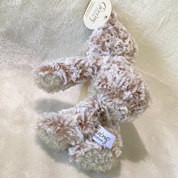 DEMDACO 2020 Giving Bear 9" Children's Plush Stuffed Animal Toy Lovey SOFT! - Picture 5 of 8